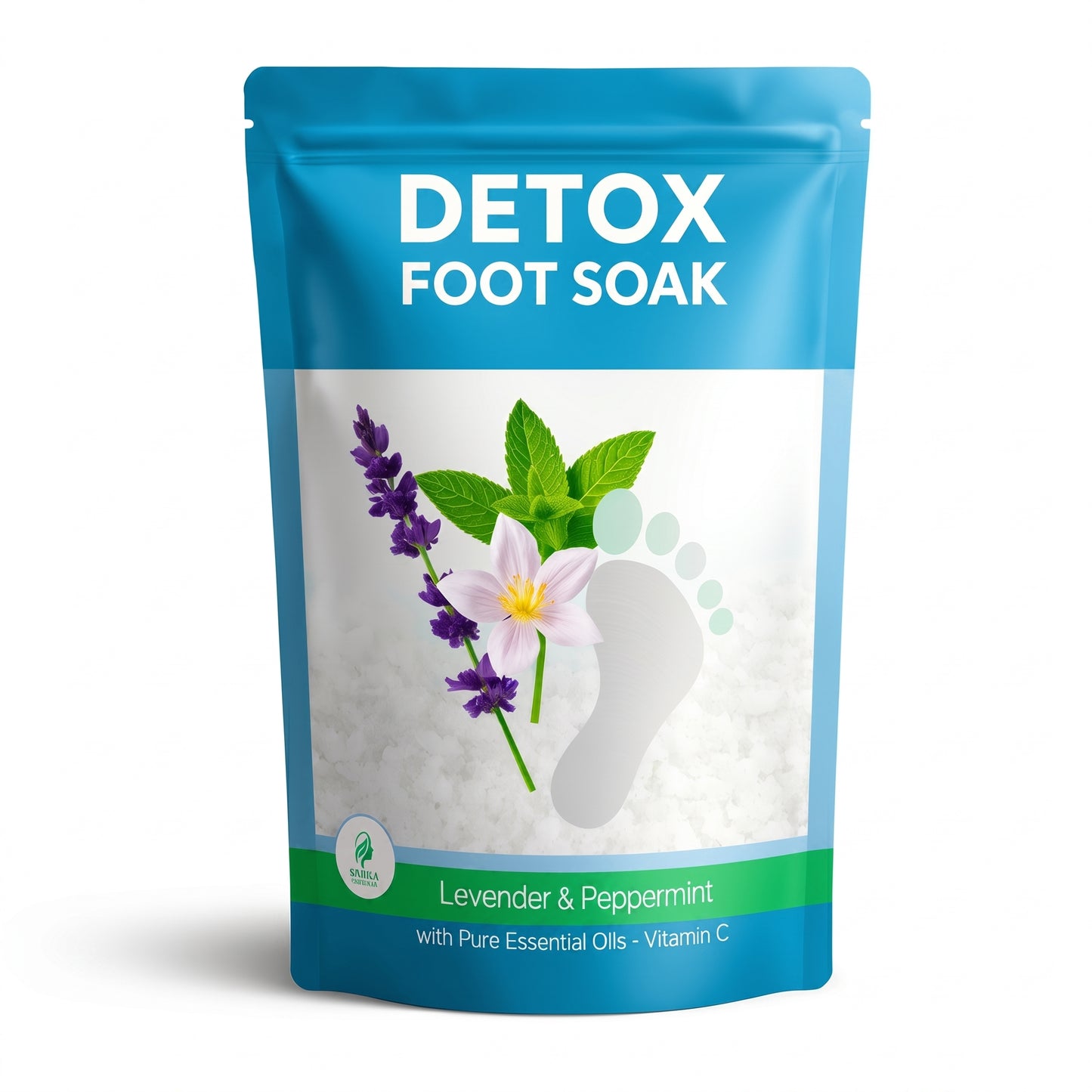 Detox Foot Soak (Lavender & Peppermint)